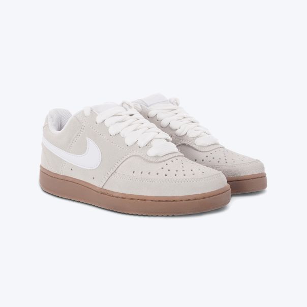 NIKE Patike court vision lo fl W - IO9554-100