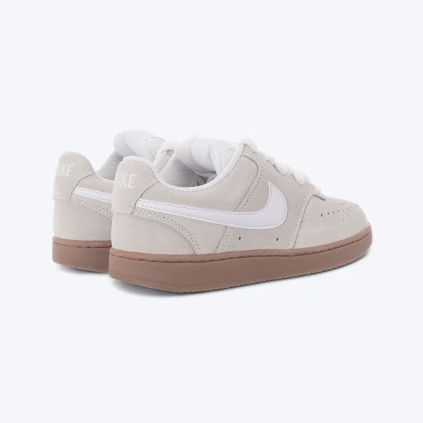 NIKE Patike court vision lo fl W - IO9554-100