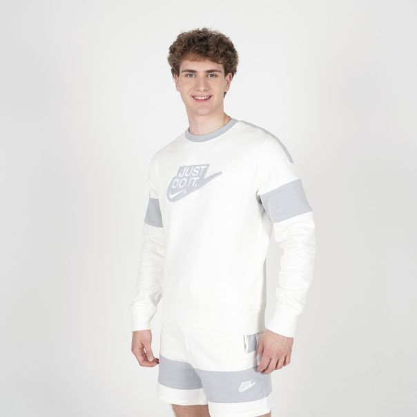 NIKE Duks nk club bb crew jdi M - IO9620-133