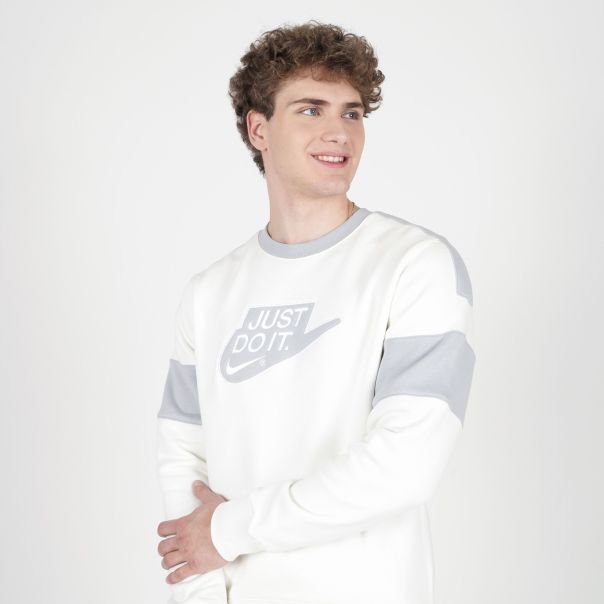 NIKE Duks nk club bb crew jdi M - IO9620-133