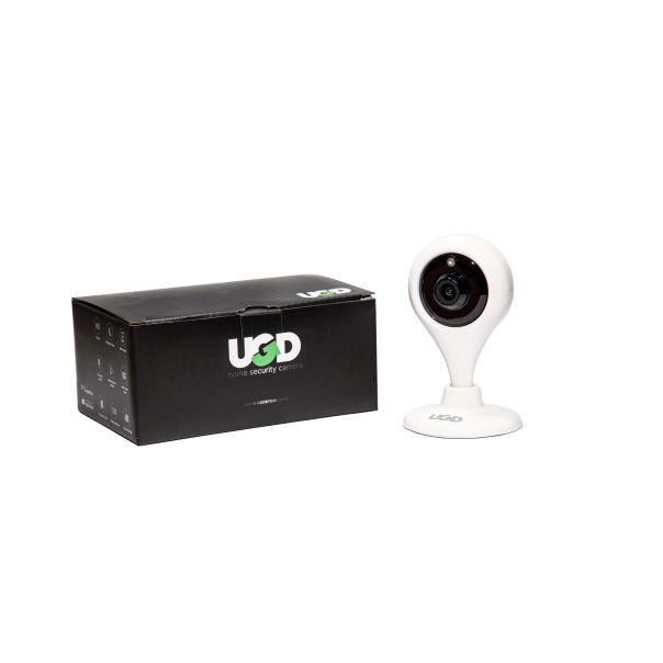UGD IP Wi-Fi Smart kamera Q17-W-TD31B 3MP - VN004961A00000