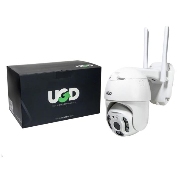 UGD IP Wi-Fi smart kamera A18XM-2MP-4G-EU - vn000297A00000