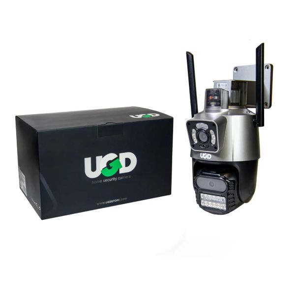 UGD IP Wi-Fi smart kamera P23-3MPX2 - vn000295A00000
