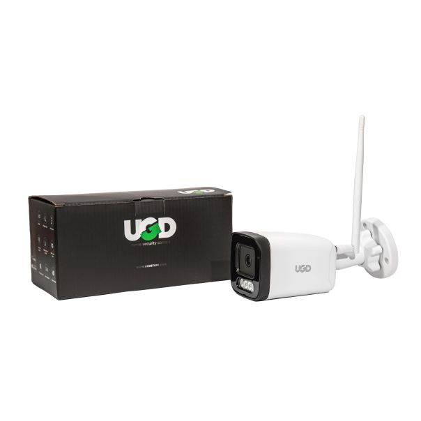 UGD IP Wi-Fi Smart kamera F259-W-TD51 5MP - VN004962A00000