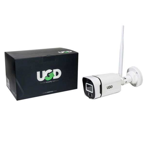 UGD IP Wi-Fi smart kamera F281B-WTD51 - vn000298A00000