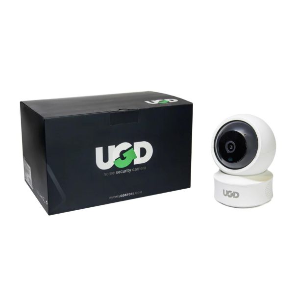 UGD IP Wi-Fi smart kamera B178XM-2MP - vn000300A00000