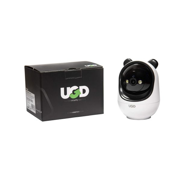 UGD IP Wi-Fi Smart kamera B320-W-X31B 3MP - VN004960A00000
