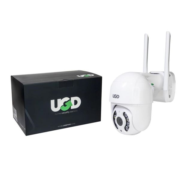 UGD IP Wi-Fi smart kamera A20XM-5MP - vn000294A00000