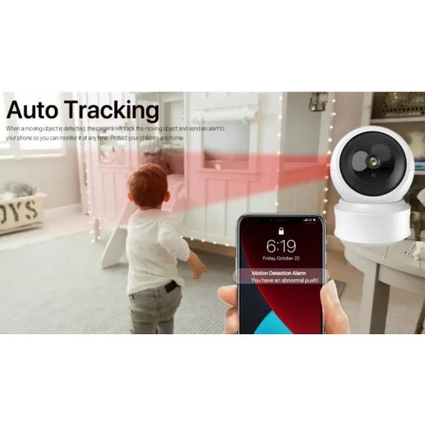 UGD IP Wi-Fi smart kamera B178XM-2MP - vn000300A00000