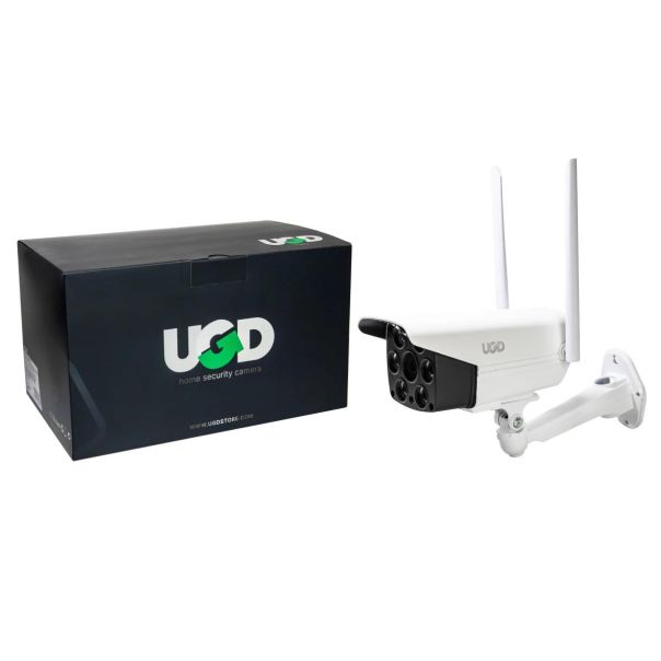 UGD IP Wi-Fi smart kamera K16-30-R - vn000299A00000