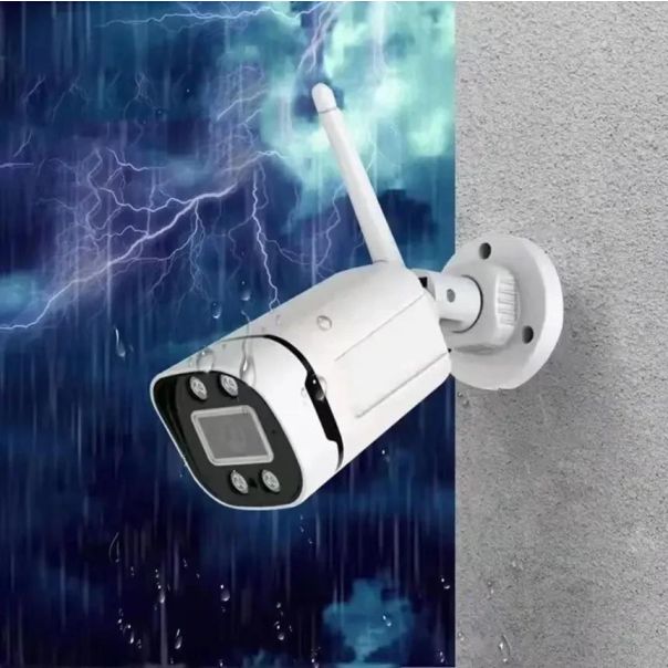 UGD IP Wi-Fi smart kamera F281B-WTD51 - vn000298A00000