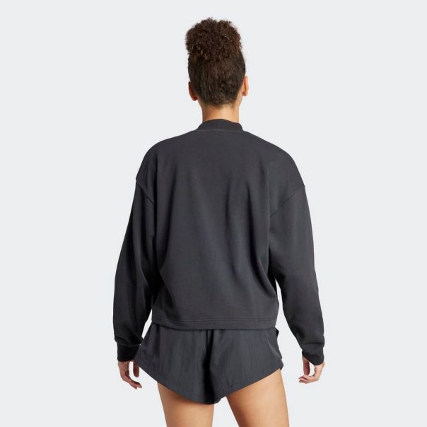 ADIDAS Duks w bluv crew W - IP2267