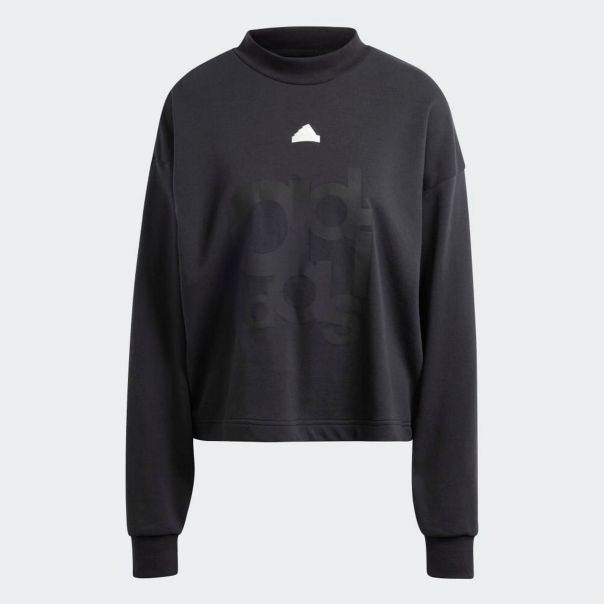 ADIDAS Duks w bluv crew W - IP2267