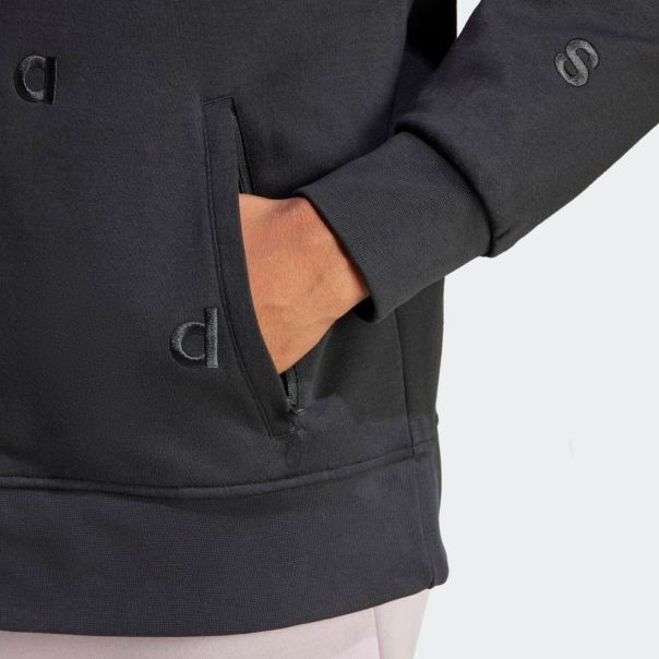 ADIDAS Duks bl jkt q1 M - IP4070