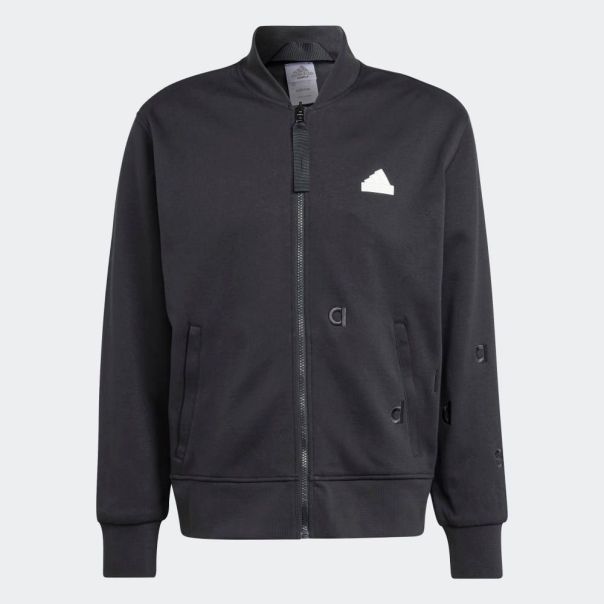 ADIDAS Duks bl jkt q1 M - IP4070