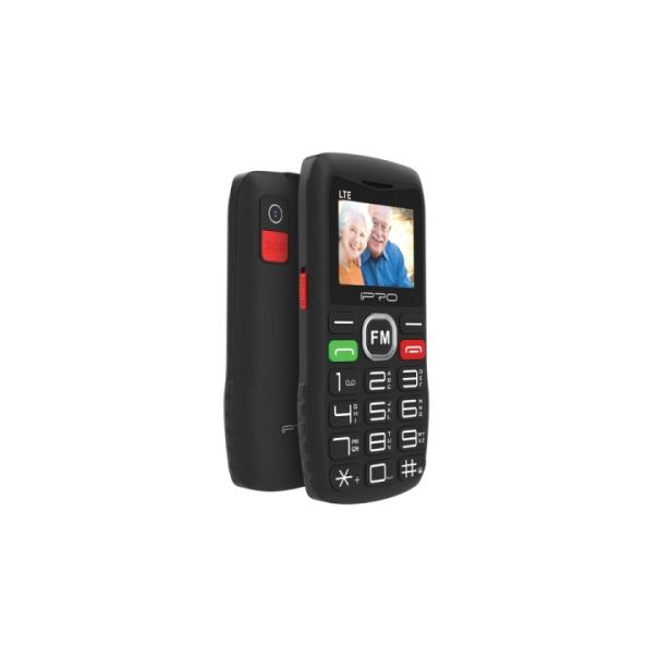 IPRO Senior F188, crna - 1680038