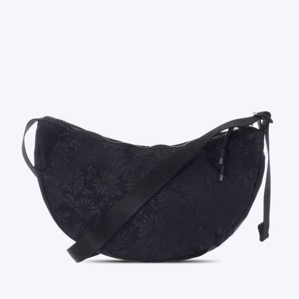NIKE Torba nk aura crscnt crsbdy-flrl emb W - IQ1268-010