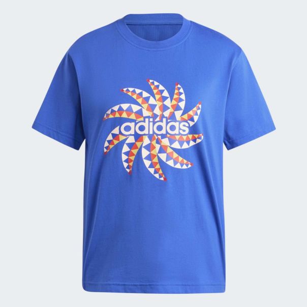 ADIDAS Majica kratak rukav farm rio graphic tee W - IQ4485