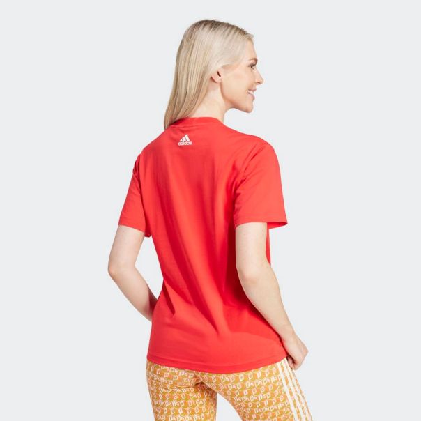 ADIDAS Majica kratak rukav farm gfx tee W - IQ4486