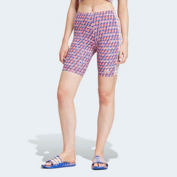 ADIDAS Biciklističke x farm rio bike shorts W - IQ4487