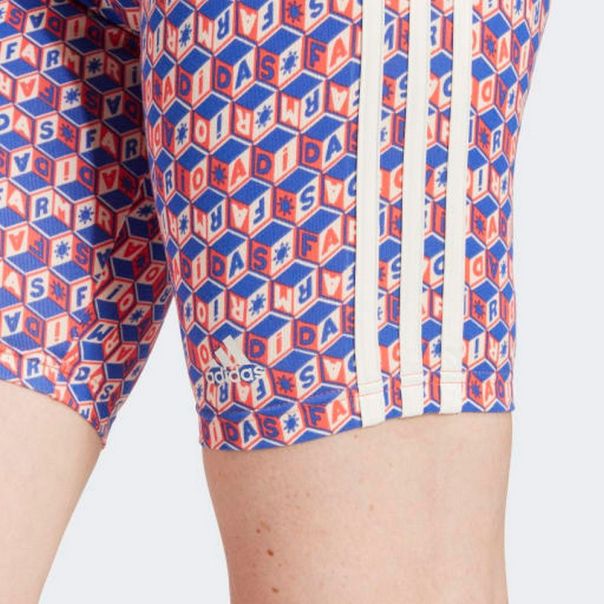 ADIDAS Biciklističke x farm rio bike shorts W - IQ4487