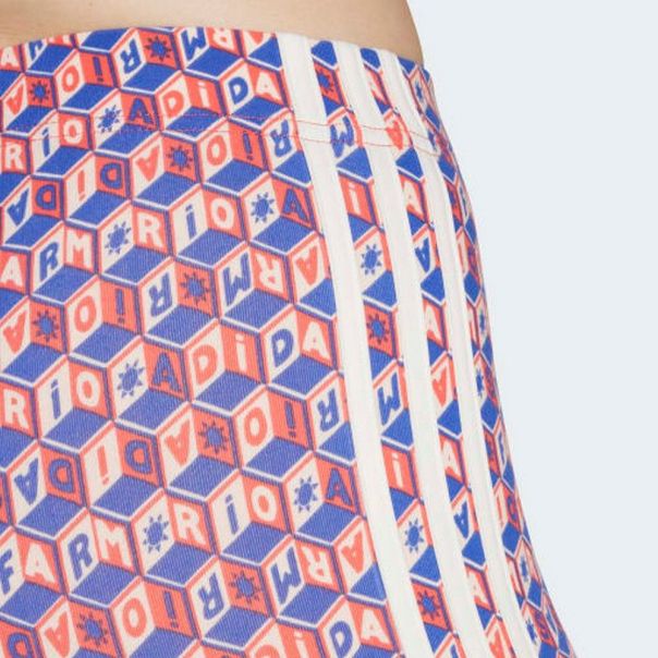 ADIDAS Biciklističke x farm rio bike shorts W - IQ4487