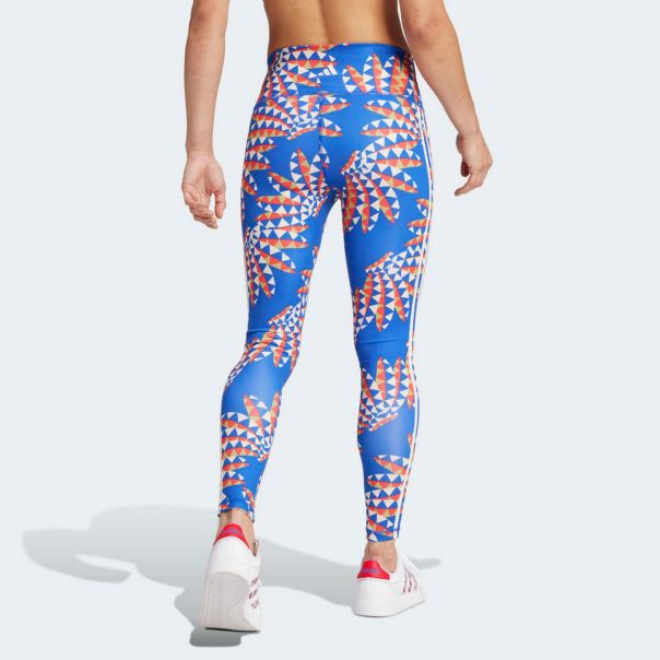 ADIDAS Helanke farm leggings W - IQ4508
