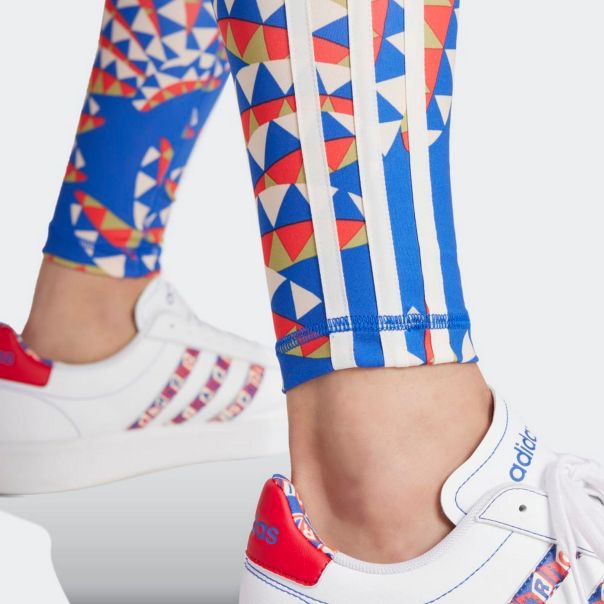 ADIDAS Helanke farm leggings W - IQ4508