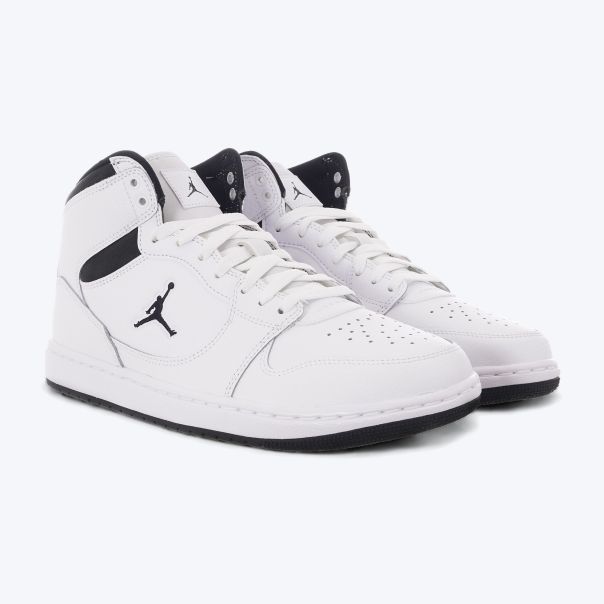 JORDAN Patike court connect mid M - IQ5685-100