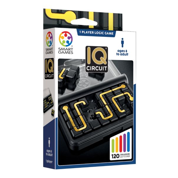 SMART GAMES IQ Circuit - 540272
