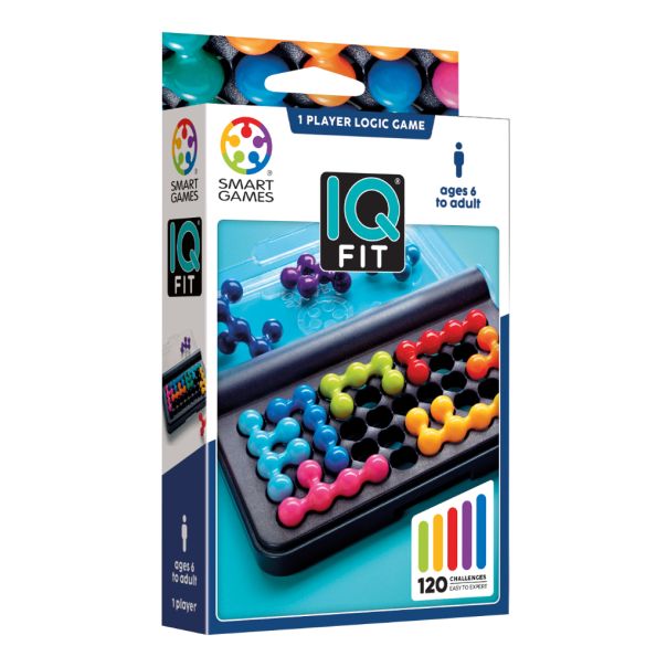 SMART GAMES IQ Fit - 540274