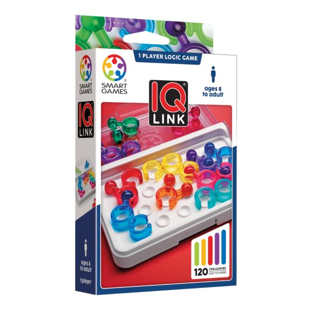 SMART GAMES IQ Link - 1206