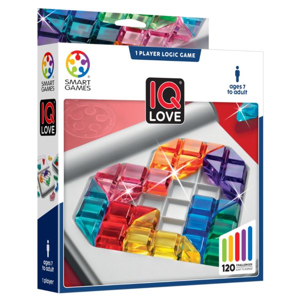 SMART GAMES IQ Love - 2135