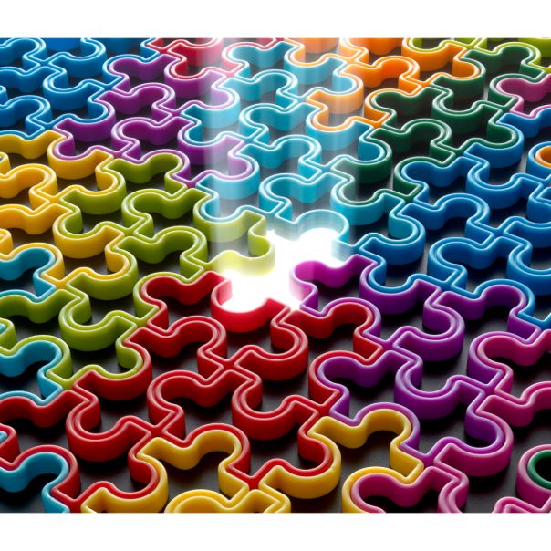 SMART GAMES IQ Matrix - 2457-1