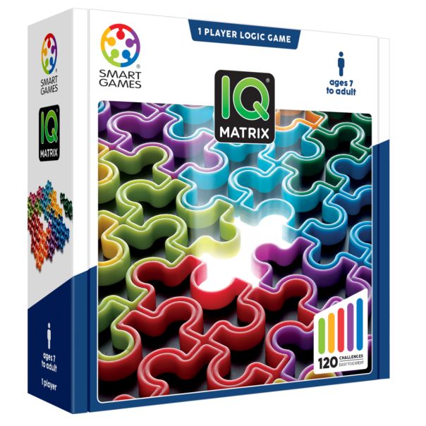 SMART GAMES IQ Matrix - 2457-1