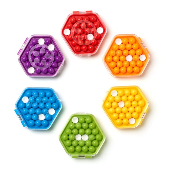 SMART GAMES IQ Hexpert - 2419