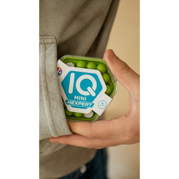 SMART GAMES IQ Hexpert - 2419