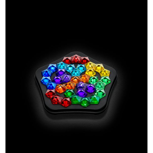 SMART GAMES IQ Deluxe - Pentagon - EP2853752