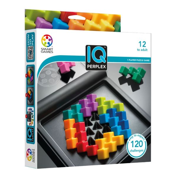SMART GAMES IQ Perplex - 2418