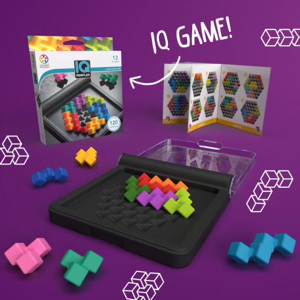 SMART GAMES IQ Perplex - 2418
