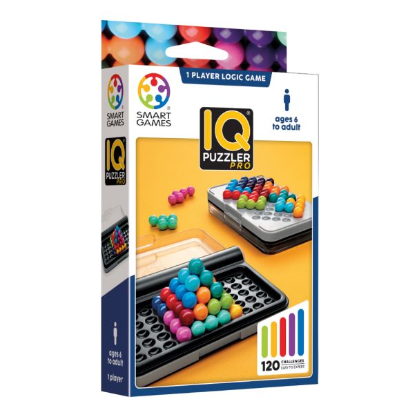 SMART GAMES IQ Puzzler Pro - 540025