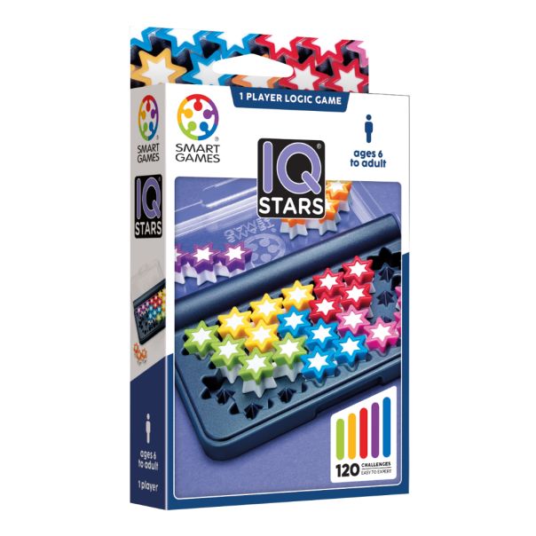 SMART GAMES IQ Stars - 540276