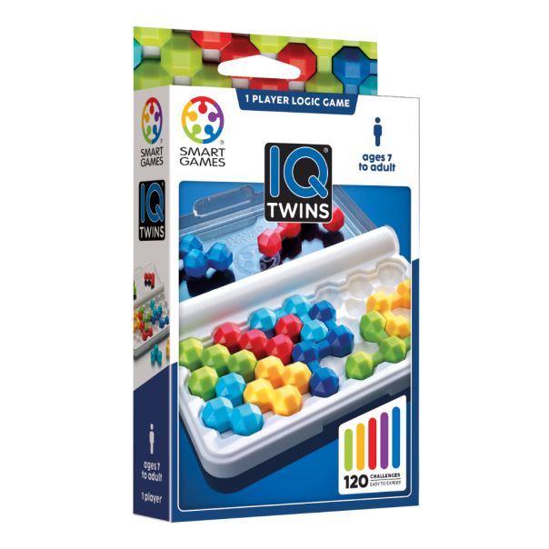 SMART GAMES IQ Twins - 2319-1