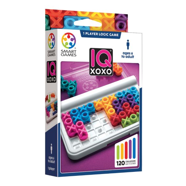 SMART GAMES IQ XoXo - 540273