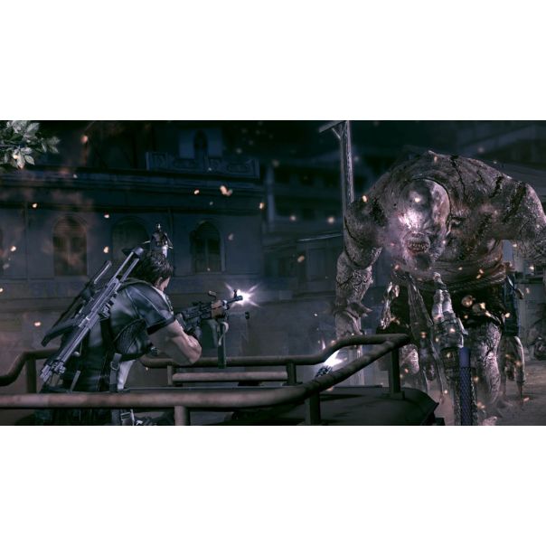 PS4 Resident Evil 5 - 032201