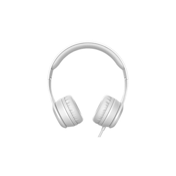 Enyo Foldable Headphones with Microphone Light Gray - EP2954227