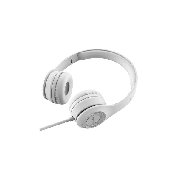 Enyo Foldable Headphones with Microphone Light Gray - EP2954227