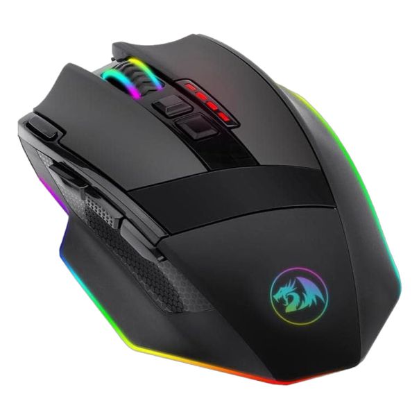 Sniper Pro M801P-RGB gaming mouse (wired and wireless) - EP2944443