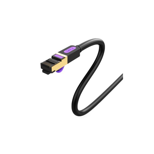 VENTION Cat.7 SSTP kabl, 3m, Crni (ICDBI) - 103161