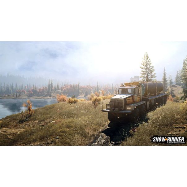FOCUS HOME INTERACTIVE PS5 Snowrunner - EP3194525